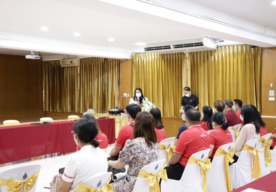 ภาพกิจกรรม  คณะวิทยาศาสตร์และเทคโนโลยี จัดค่ายวิทยาศาสตร์สัญจรโรงเรียนทุ่งทรายวิทยา