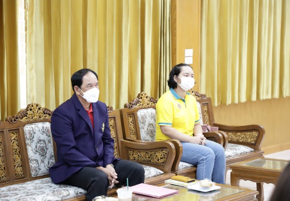 ภาพกิจกรรม  คณะวิทยาศาสตร์และเทคโนโลยี จัดค่ายวิทยาศาสตร์สัญจรโรงเรียนทุ่งทรายวิทยา