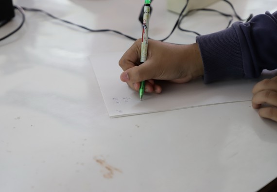 ภาพกิจกรรม  คณะวิทยาศาสตร์และเทคโนโลยี จัดค่ายวิทยาศาสตร์สัญจรโรงเรียนทุ่งทรายวิทยา