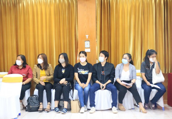 ภาพกิจกรรม  คณะวิทยาศาสตร์และเทคโนโลยี จัดค่ายวิทยาศาสตร์สัญจรโรงเรียนทุ่งทรายวิทยา