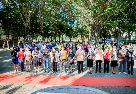 ภาพกิจกรรม  คณะวิทยาศาสตร์และเทคโนโลยี จัดค่ายวิทยาศาสตร์สัญจรโรงเรียนบ่อแก้ววิทยา 