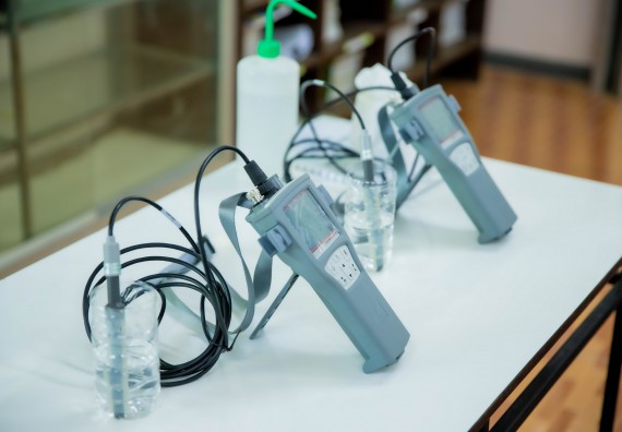 ภาพกิจกรรม  คณะวิทยาศาสตร์และเทคโนโลยี จัดค่ายวิทยาศาสตร์สัญจรโรงเรียนบ่อแก้ววิทยา 