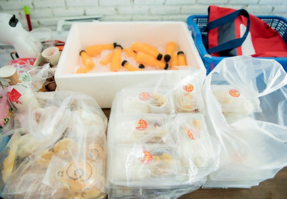 ภาพกิจกรรม  คณะวิทยาศาสตร์และเทคโนโลยี จัดค่ายวิทยาศาสตร์สัญจรโรงเรียนบ่อแก้ววิทยา 