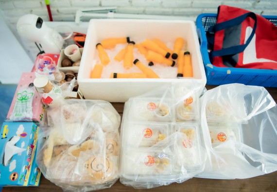 ภาพกิจกรรม  คณะวิทยาศาสตร์และเทคโนโลยี จัดค่ายวิทยาศาสตร์สัญจรโรงเรียนบ่อแก้ววิทยา 