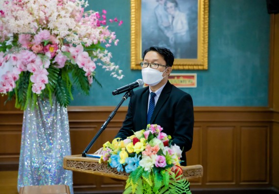 ภาพกิจกรรม  คณะวิทยาศาสตร์และเทคโนโลยี จัดค่ายวิทยาศาสตร์สัญจรโรงเรียนพรานกระต่ายพิทยาคม