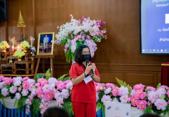 ภาพกิจกรรม  คณะวิทยาศาสตร์และเทคโนโลยี จัดค่ายวิทยาศาสตร์สัญจรโรงเรียนพรานกระต่ายพิทยาคม