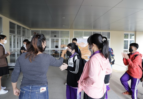 คณะวิทยาศาสตร์และเทคโนโลยี จัดกิจกรรมค่ายบูรณาการส่งเสริมนักเรียนห้องเรียนพิเศษ (E-SMART) โรงเรียนคลองขลุงราษฎร์รังสรรค์