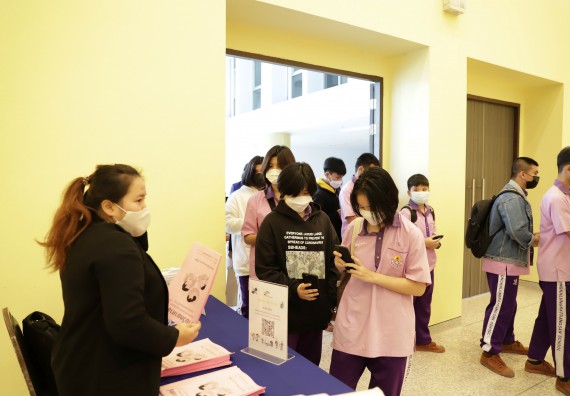 คณะวิทยาศาสตร์และเทคโนโลยี จัดกิจกรรมค่ายบูรณาการส่งเสริมนักเรียนห้องเรียนพิเศษ (E-SMART) โรงเรียนคลองขลุงราษฎร์รังสรรค์