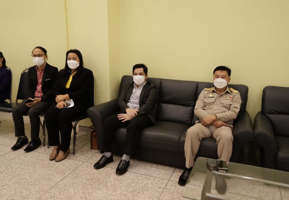 คณะวิทยาศาสตร์และเทคโนโลยี จัดกิจกรรมค่ายบูรณาการส่งเสริมนักเรียนห้องเรียนพิเศษ (E-SMART) โรงเรียนคลองขลุงราษฎร์รังสรรค์