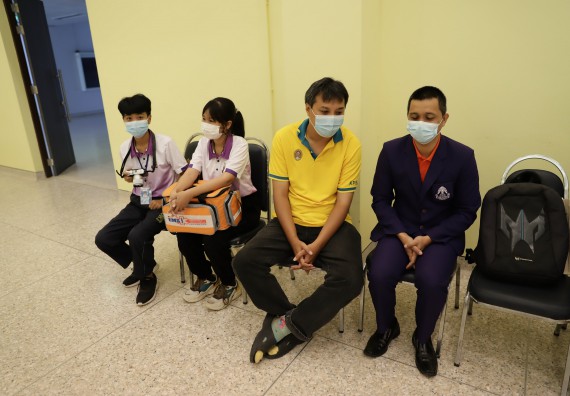 คณะวิทยาศาสตร์และเทคโนโลยี จัดกิจกรรมค่ายบูรณาการส่งเสริมนักเรียนห้องเรียนพิเศษ (E-SMART) โรงเรียนคลองขลุงราษฎร์รังสรรค์