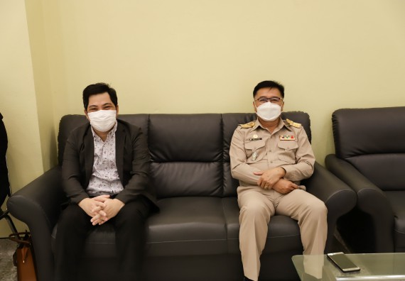 คณะวิทยาศาสตร์และเทคโนโลยี จัดกิจกรรมค่ายบูรณาการส่งเสริมนักเรียนห้องเรียนพิเศษ (E-SMART) โรงเรียนคลองขลุงราษฎร์รังสรรค์