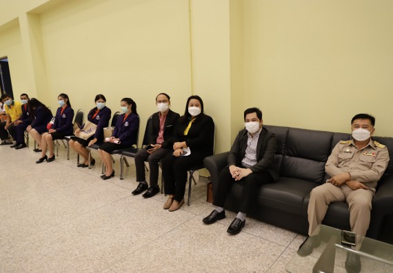 คณะวิทยาศาสตร์และเทคโนโลยี จัดกิจกรรมค่ายบูรณาการส่งเสริมนักเรียนห้องเรียนพิเศษ (E-SMART) โรงเรียนคลองขลุงราษฎร์รังสรรค์