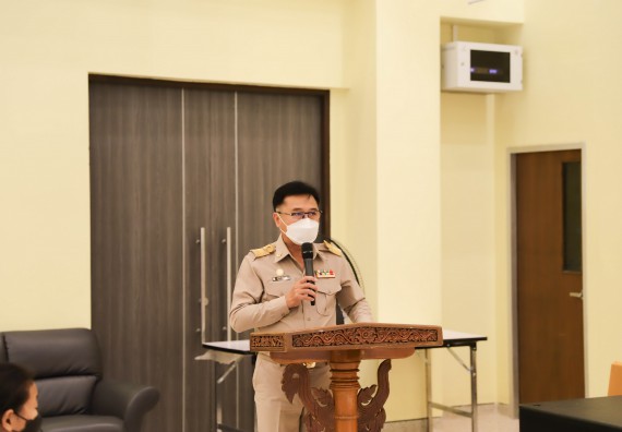 คณะวิทยาศาสตร์และเทคโนโลยี จัดกิจกรรมค่ายบูรณาการส่งเสริมนักเรียนห้องเรียนพิเศษ (E-SMART) โรงเรียนคลองขลุงราษฎร์รังสรรค์