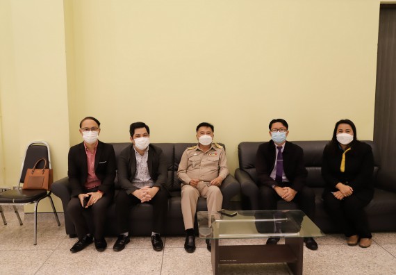 คณะวิทยาศาสตร์และเทคโนโลยี จัดกิจกรรมค่ายบูรณาการส่งเสริมนักเรียนห้องเรียนพิเศษ (E-SMART) โรงเรียนคลองขลุงราษฎร์รังสรรค์