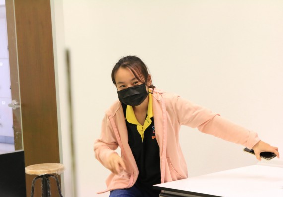 คณะวิทยาศาสตร์และเทคโนโลยี จัดกิจกรรมค่ายบูรณาการส่งเสริมนักเรียนห้องเรียนพิเศษ (E-SMART) โรงเรียนคลองขลุงราษฎร์รังสรรค์