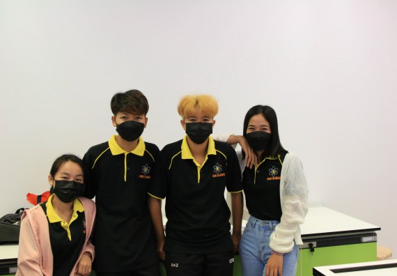 คณะวิทยาศาสตร์และเทคโนโลยี จัดกิจกรรมค่ายบูรณาการส่งเสริมนักเรียนห้องเรียนพิเศษ (E-SMART) โรงเรียนคลองขลุงราษฎร์รังสรรค์