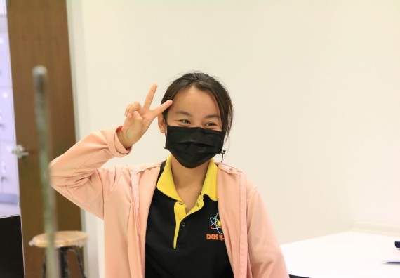 คณะวิทยาศาสตร์และเทคโนโลยี จัดกิจกรรมค่ายบูรณาการส่งเสริมนักเรียนห้องเรียนพิเศษ (E-SMART) โรงเรียนคลองขลุงราษฎร์รังสรรค์