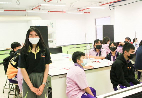 คณะวิทยาศาสตร์และเทคโนโลยี จัดกิจกรรมค่ายบูรณาการส่งเสริมนักเรียนห้องเรียนพิเศษ (E-SMART) โรงเรียนคลองขลุงราษฎร์รังสรรค์