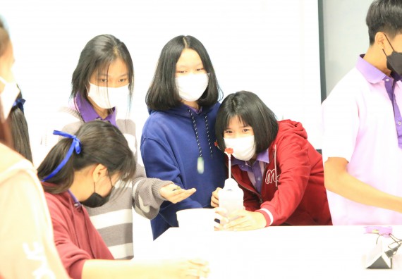 คณะวิทยาศาสตร์และเทคโนโลยี จัดกิจกรรมค่ายบูรณาการส่งเสริมนักเรียนห้องเรียนพิเศษ (E-SMART) โรงเรียนคลองขลุงราษฎร์รังสรรค์