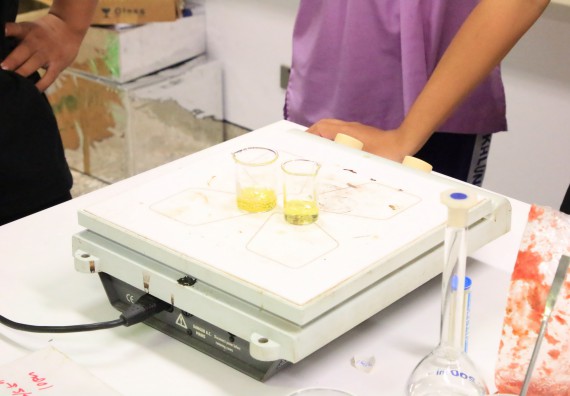 คณะวิทยาศาสตร์และเทคโนโลยี จัดกิจกรรมค่ายบูรณาการส่งเสริมนักเรียนห้องเรียนพิเศษ (E-SMART) โรงเรียนคลองขลุงราษฎร์รังสรรค์