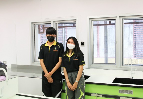 คณะวิทยาศาสตร์และเทคโนโลยี จัดกิจกรรมค่ายบูรณาการส่งเสริมนักเรียนห้องเรียนพิเศษ (E-SMART) โรงเรียนคลองขลุงราษฎร์รังสรรค์