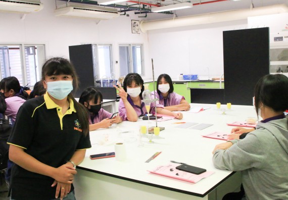 คณะวิทยาศาสตร์และเทคโนโลยี จัดกิจกรรมค่ายบูรณาการส่งเสริมนักเรียนห้องเรียนพิเศษ (E-SMART) โรงเรียนคลองขลุงราษฎร์รังสรรค์