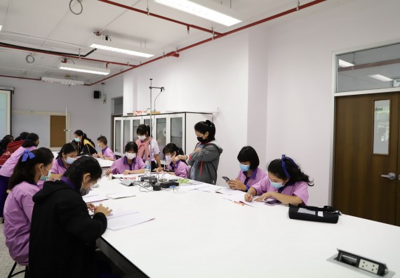 คณะวิทยาศาสตร์และเทคโนโลยี จัดกิจกรรมค่ายบูรณาการส่งเสริมนักเรียนห้องเรียนพิเศษ (E-SMART) โรงเรียนคลองขลุงราษฎร์รังสรรค์