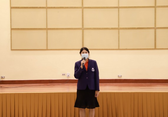 คณะวิทยาศาสตร์และเทคโนโลยี จัดกิจกรรมค่ายบูรณาการส่งเสริมนักเรียนห้องเรียนพิเศษ (E-SMART) โรงเรียนคลองขลุงราษฎร์รังสรรค์