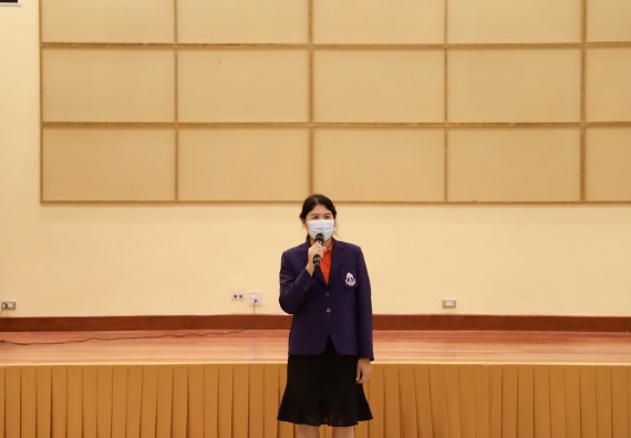 คณะวิทยาศาสตร์และเทคโนโลยี จัดกิจกรรมค่ายบูรณาการส่งเสริมนักเรียนห้องเรียนพิเศษ (E-SMART) โรงเรียนคลองขลุงราษฎร์รังสรรค์