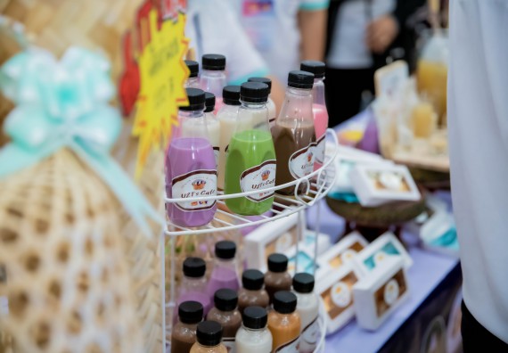 ภาพกิจกรรม  คณบดีคณะวิทยาศาสตร์และเทคโนโลยี พร้อมด้วยรองคณบดีคณะวิทยาศาสตร์และเทคโนโลยี เข้าร่วมชมนิทรรศการแสดงผลงานภายใต้โครงการมหาวิทยาลัยสู่ตำบล สร้างรากแก้วให้ประเทศ หรือ โครงการ U2T ของมหาวิทยาลัยราชภัฏกำแพงเพชร