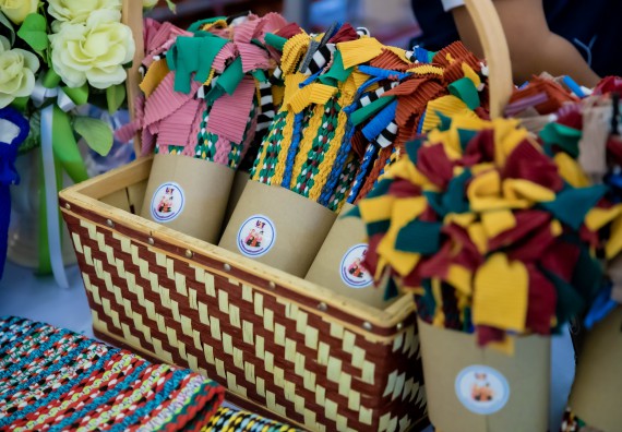 ภาพกิจกรรม  คณบดีคณะวิทยาศาสตร์และเทคโนโลยี พร้อมด้วยรองคณบดีคณะวิทยาศาสตร์และเทคโนโลยี เข้าร่วมชมนิทรรศการแสดงผลงานภายใต้โครงการมหาวิทยาลัยสู่ตำบล สร้างรากแก้วให้ประเทศ หรือ โครงการ U2T ของมหาวิทยาลัยราชภัฏกำแพงเพชร