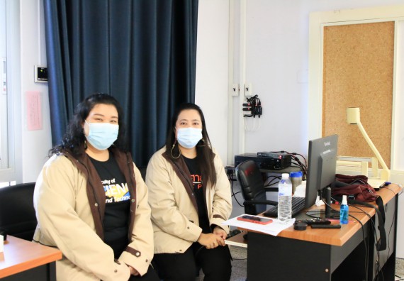 ภาพกิจกรรม  คณะวิทยาศาสตร์และเทคโนโลยี จัดกิจกรรมค่ายบูรณาการส่งเสริมนักเรียนห้องเรียนพิเศษ (E-SMART) โรงเรียนคลองขลุงราษฎร์รังสรรค์ ระดับชั้นมัธยมศึกษาปีที่ 4-6