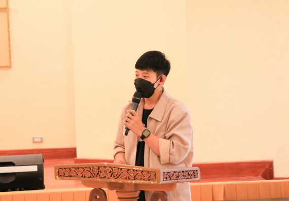 ภาพกิจกรรม  คณะวิทยาศาสตร์และเทคโนโลยี จัดกิจกรรมค่ายบูรณาการส่งเสริมนักเรียนห้องเรียนพิเศษ (E-SMART) โรงเรียนคลองขลุงราษฎร์รังสรรค์ ระดับชั้นมัธยมศึกษาปีที่ 4-6