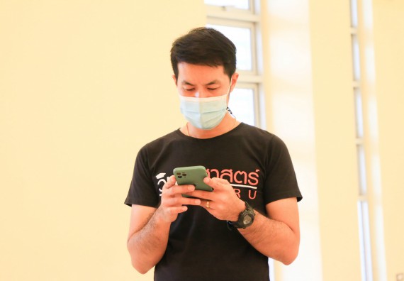 ภาพกิจกรรม  คณะวิทยาศาสตร์และเทคโนโลยี จัดกิจกรรมค่ายบูรณาการส่งเสริมนักเรียนห้องเรียนพิเศษ (E-SMART) โรงเรียนคลองขลุงราษฎร์รังสรรค์ ระดับชั้นมัธยมศึกษาปีที่ 4-6