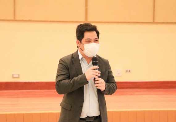 ภาพกิจกรรม  คณะวิทยาศาสตร์และเทคโนโลยี จัดกิจกรรมค่ายบูรณาการส่งเสริมนักเรียนห้องเรียนพิเศษ (E-SMART) โรงเรียนคลองขลุงราษฎร์รังสรรค์ ระดับชั้นมัธยมศึกษาปีที่ 4-6