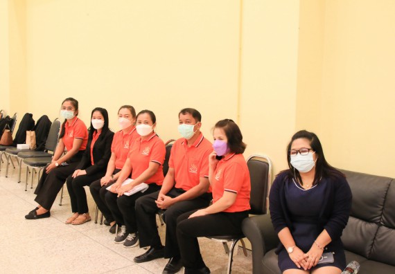 ภาพกิจกรรม  คณะวิทยาศาสตร์และเทคโนโลยี จัดกิจกรรมค่ายบูรณาการส่งเสริมนักเรียนห้องเรียนพิเศษ (E-SMART) โรงเรียนคลองขลุงราษฎร์รังสรรค์ ระดับชั้นมัธยมศึกษาปีที่ 4-6