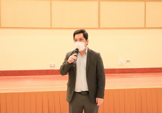 ภาพกิจกรรม  คณะวิทยาศาสตร์และเทคโนโลยี จัดกิจกรรมค่ายบูรณาการส่งเสริมนักเรียนห้องเรียนพิเศษ (E-SMART) โรงเรียนคลองขลุงราษฎร์รังสรรค์ ระดับชั้นมัธยมศึกษาปีที่ 4-6