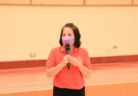 ภาพกิจกรรม  คณะวิทยาศาสตร์และเทคโนโลยี จัดกิจกรรมค่ายบูรณาการส่งเสริมนักเรียนห้องเรียนพิเศษ (E-SMART) โรงเรียนคลองขลุงราษฎร์รังสรรค์ ระดับชั้นมัธยมศึกษาปีที่ 4-6