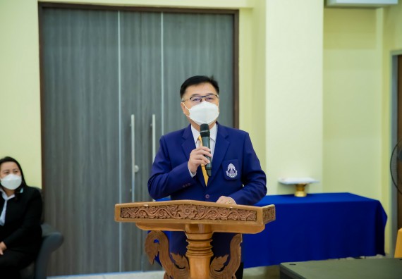 ภาพกิจกรรม  คณะวิทยาศาสตร์และเทคโนโลยี จัดกิจกรรมค่ายบูรณาการส่งเสริมนักเรียนห้องเรียนพิเศษ (E-SMART) โรงเรียนคลองขลุงราษฎร์รังสรรค์ ระดับชั้นมัธยมศึกษาปีที่ 4-6