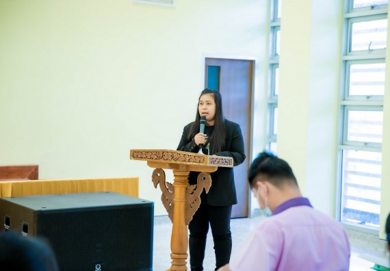 ภาพกิจกรรม  คณะวิทยาศาสตร์และเทคโนโลยี จัดกิจกรรมค่ายบูรณาการส่งเสริมนักเรียนห้องเรียนพิเศษ (E-SMART) โรงเรียนคลองขลุงราษฎร์รังสรรค์ ระดับชั้นมัธยมศึกษาปีที่ 4-6