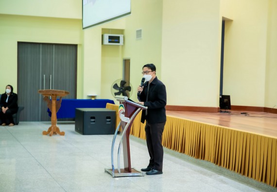 ภาพกิจกรรม  คณะวิทยาศาสตร์และเทคโนโลยี จัดกิจกรรมค่ายบูรณาการส่งเสริมนักเรียนห้องเรียนพิเศษ (E-SMART) โรงเรียนคลองขลุงราษฎร์รังสรรค์ ระดับชั้นมัธยมศึกษาปีที่ 4-6