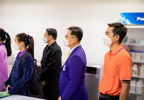 ภาพกิจกรรม  คณะวิทยาศาสตร์และเทคโนโลยี จัดกิจกรรมค่ายบูรณาการส่งเสริมนักเรียนห้องเรียนพิเศษ (E-SMART) โรงเรียนคลองขลุงราษฎร์รังสรรค์ ระดับชั้นมัธยมศึกษาปีที่ 4-6