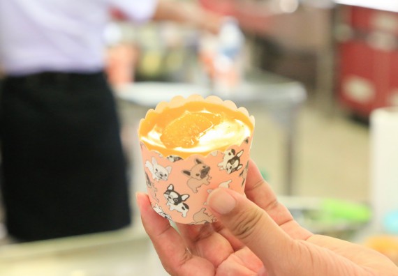 ภาพกิจกรรม  โปรแกรมวิชาวิทยาศาสตร์และเทคโนโลยีการอาหาร จัดอบรมเชิงปฏิบัติการ เรื่อง การผลิตผลิตภัณฑ์เบเกอรี่