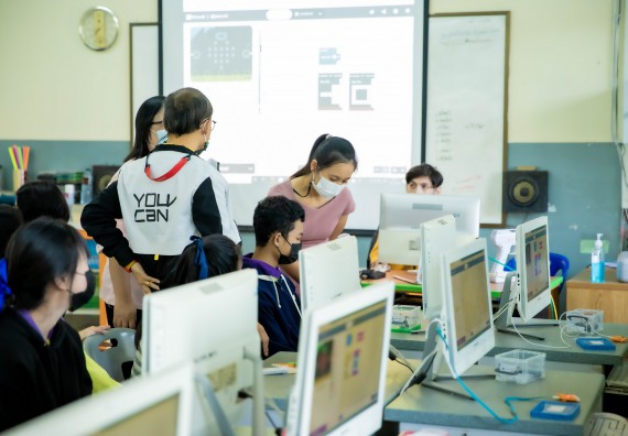 ภาพกิจกรรม  คณะวิทยาศาสตร์และเทคโนโลยี จัดค่ายวิทยาศาสตร์สัญจรโรงเรียนทุ่งโพธิ์ทะเลพิทยา