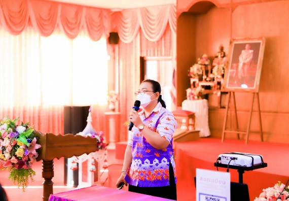 ภาพกิจกรรม   คณะวิทยาศาสตร์และเทคโนโลยี จัดค่ายวิทยาศาสตร์สัญจรโรงเรียนเฉลิมพระเกียรติสมเด็จพระศรีนครินทร์ กำแพงเพชร ฯ