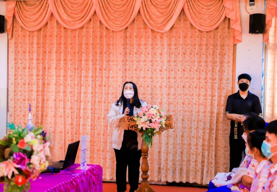 ภาพกิจกรรม   คณะวิทยาศาสตร์และเทคโนโลยี จัดค่ายวิทยาศาสตร์สัญจรโรงเรียนเฉลิมพระเกียรติสมเด็จพระศรีนครินทร์ กำแพงเพชร ฯ