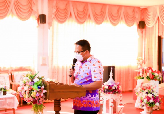 ภาพกิจกรรม   คณะวิทยาศาสตร์และเทคโนโลยี จัดค่ายวิทยาศาสตร์สัญจรโรงเรียนเฉลิมพระเกียรติสมเด็จพระศรีนครินทร์ กำแพงเพชร ฯ