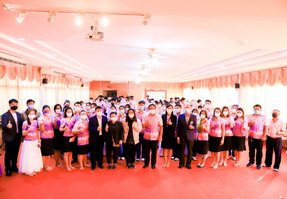 ภาพกิจกรรม   คณะวิทยาศาสตร์และเทคโนโลยี จัดค่ายวิทยาศาสตร์สัญจรโรงเรียนเฉลิมพระเกียรติสมเด็จพระศรีนครินทร์ กำแพงเพชร ฯ