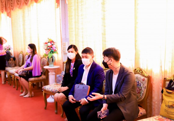 ภาพกิจกรรม   คณะวิทยาศาสตร์และเทคโนโลยี จัดค่ายวิทยาศาสตร์สัญจรโรงเรียนเฉลิมพระเกียรติสมเด็จพระศรีนครินทร์ กำแพงเพชร ฯ