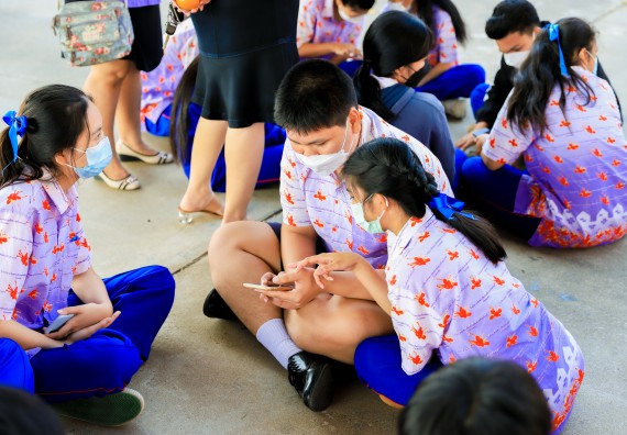 ภาพกิจกรรม   คณะวิทยาศาสตร์และเทคโนโลยี จัดค่ายวิทยาศาสตร์สัญจรโรงเรียนเฉลิมพระเกียรติสมเด็จพระศรีนครินทร์ กำแพงเพชร ฯ